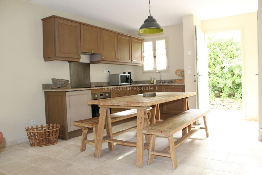 Photo de Maison provençale en Corbières