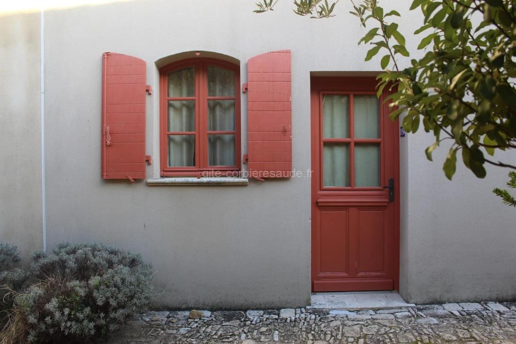 photo de Maison 4 ou 6 personnes au cœur Corbières